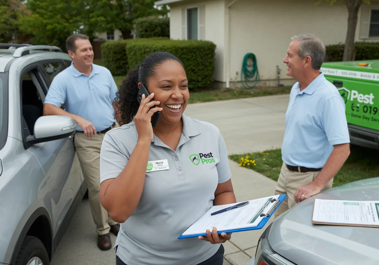 Pest Control Webster, SD FAQs